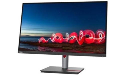 Image of Lenovo ThinkVision T27i-30 68.6 cm (27 inch) 1920 x 1080 pixels Full HD Black