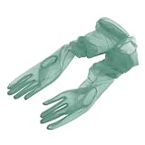Gants longs de mariée pour femmes, taille unique, convient à la plupart des gens.