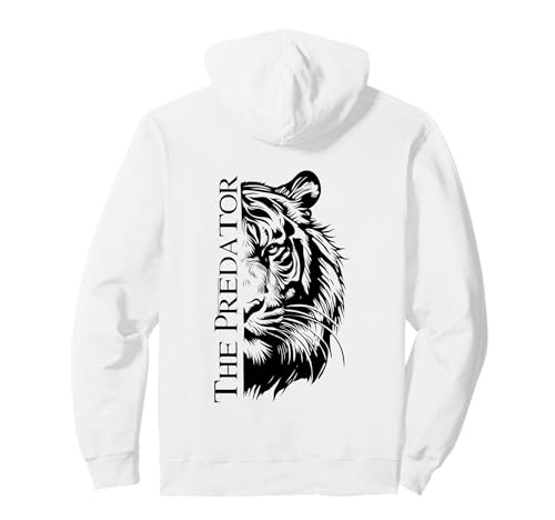 The Predator Tiger Wild Power Backprint �p�[�J�[
