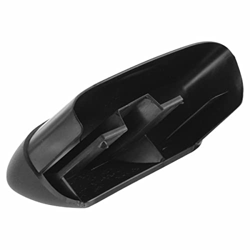 Tapón de extremo para estribo Ford F150 plástico negro miniatura 2
