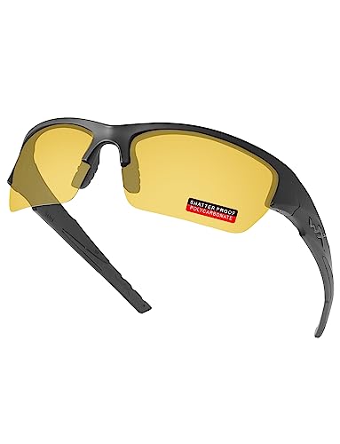 Image of PRO+ Polycarbonate Replacement Lenses for Wiley X Valor Sunglass