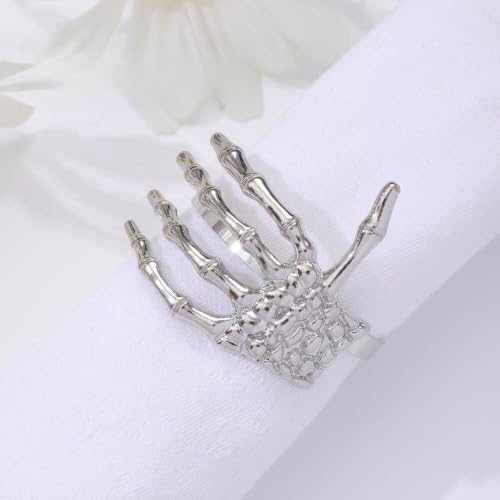12 Pcs Napkin Rings for Halloween
