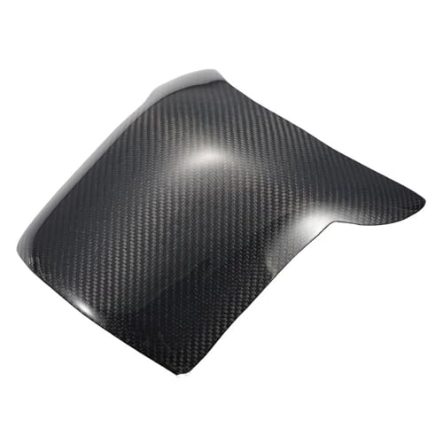 Protège-réservoir moto protecteur en fibre de carbone véritable anti-rayures pour Ducati 848