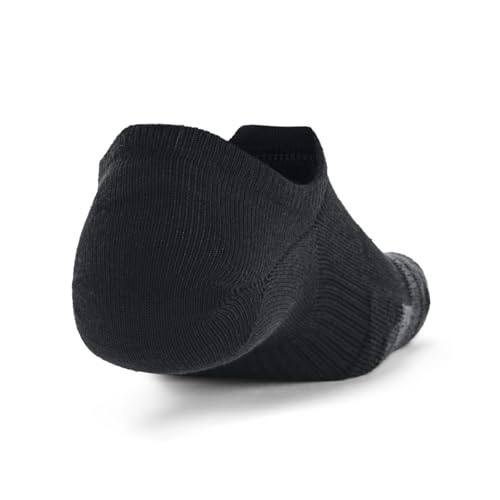 Image of Under Armour Unisex Adult Performance Tech Pro No Show Socks (3-Pack)