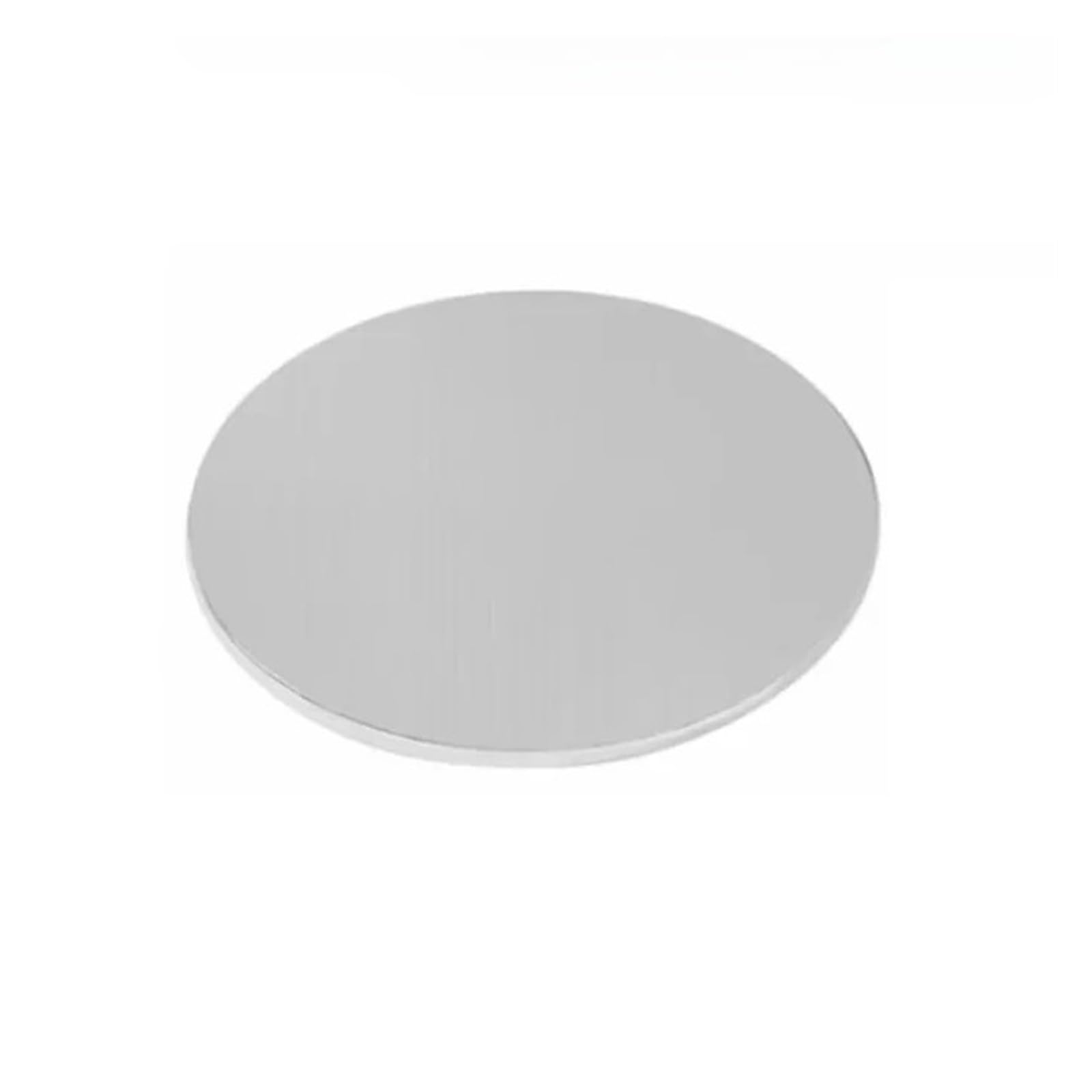 Okrągła płyta ze stali nierdzewnej, Stainless Steel Flat Round Disc Thickness 0.5-5mm Diameter 50-250mm(Thickness 4mm,Dia 250mm)