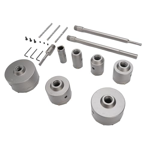 Kit de Brocas para Concreto Garosa 7 Piezas miniatura 6