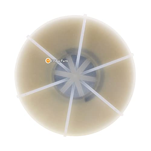 Fridayparts Replacement Hydraulic Filter 421-5479 Compatible For Caterpillar Cat Loader 232D 236D 239D 242D 246D 257D 259D 262D 272D 279D #TOP3