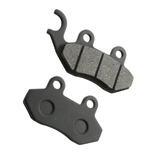 Plaquettes de frein pour scooter 50 cm³ afin de remplacer les pièces usées 45105-G22
