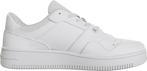 Baskets Tommy Jeans TJW RETRO BASKET pour Femme - vue 6