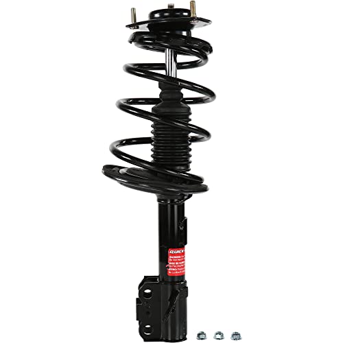 Monroe Quick-Strut 172940 Suspension Strut and Coil Spring Assembly for Toyota Camry by Monroe - Image 2