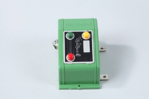 Preisvergleich Produktbild Fleischmann 6928 - Stellpult zur Betätigung der 2-flügeligen Formsignale 6206