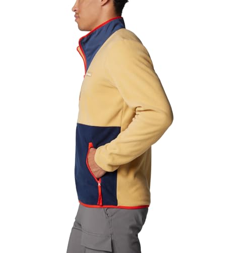 Image of Columbia mens Sequoia Grove Full Zip Fleece