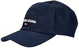 Tommy Jeans TJW Sport Cap Gorra de bisbol, Twilight Navy, Talla única para Mujer