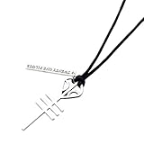 OADNNGUAIEU New For Trendy 2025 Twenty One Pilots Necklace Commemorative Gift, Silver Alloy Necklace Decoration, Men's Jewelry Fashion Accessories Creative Gift