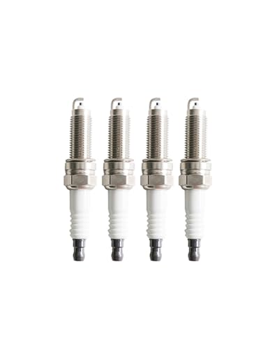 Bougies d'allumage double iridium PZFR6R longévité pour Sagitar