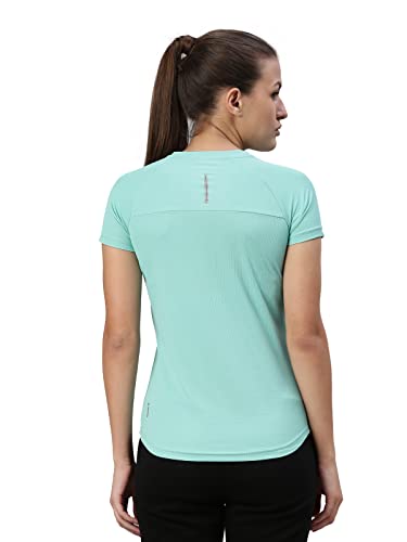 Image of Proline Polyester Round Neck Womens T-Shirt