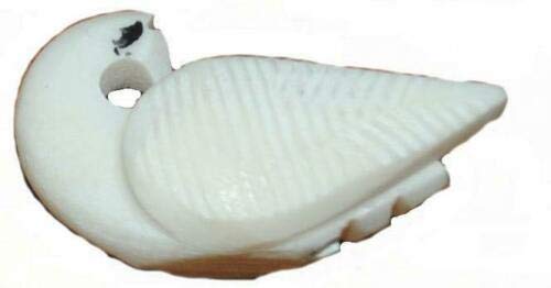 Replacement Sitar Bone Swan Fine Tuning Bead Mankar setar spares spare parts indian india