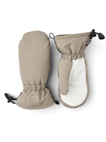 Hestra Unisex Mist Mittens Insulated Winter Ski and Cold Weather Gloves