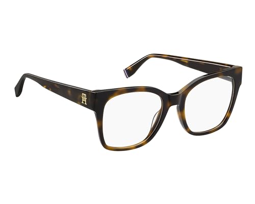 Lunettes de vue Tommy Hilfiger TH 2157 idéales au bureau et pour lire confortablement