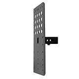 Smittybilt 2740 I-Rack Intelligent Rack Platform for Jeep Wranglers