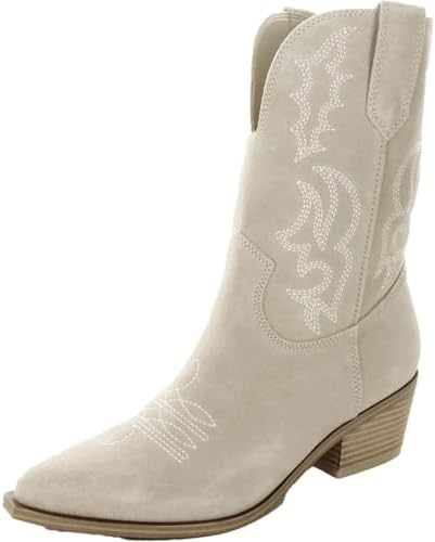 Skechers Taxi - Western City Botas Cortas Al Tobillo Para Mujer