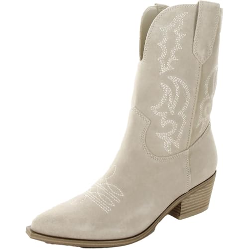 Nine West Women's Yodown Western Boot