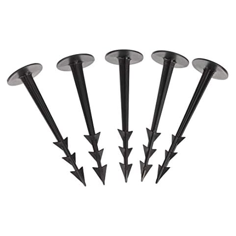 Piquets de Fixation TerraPEG GARDENIX Cover