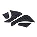 Paraserbatoio Accessori Moto per BMW F 800 per GS 08-12 F800 Adesivi Antiscivolo Laterali 3M Protezione per Ginocchio Moto Bike Tank Traction Pad