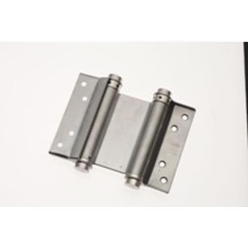 AMIG Double Hinge Accessory 3037 - 75 Brassed