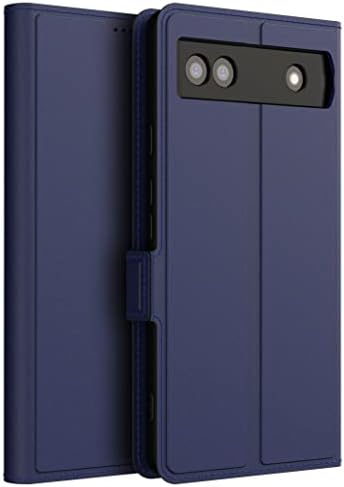 Cover per Google Pixel 6a - Custodia Porta Carte di Credito kwmobile