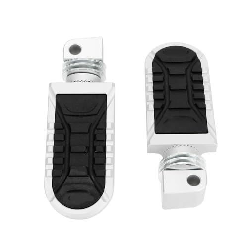 Repose-pieds Moto R850R Réglables pour Soulager les Douleurs de Genoux en R850R 1994-2008