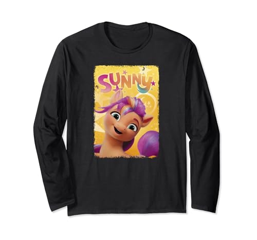 T-shirt My Little Pony Sunny Starscout idéal pour les journées d'école automnales