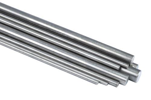 Pręt V2A 304 ze stali nierdzewnej 3,5 mm okrągły 1 m