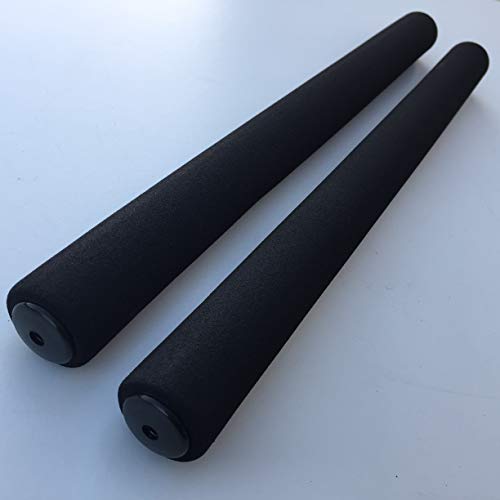 Lenker Überzug Fahrradgriffe Moosgummi ein Paar für Ergo Multilenker Soft...