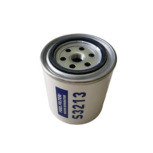 Filtre S3213 de rechange pour séparateur d'eau de moteur hors-bord
