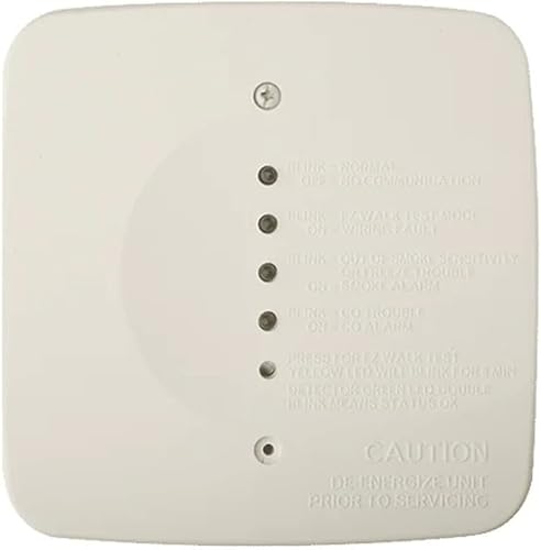 System Sensor Módulo de 2 hilos de interfaz y relé inversor de la serie COSMOD2W i4