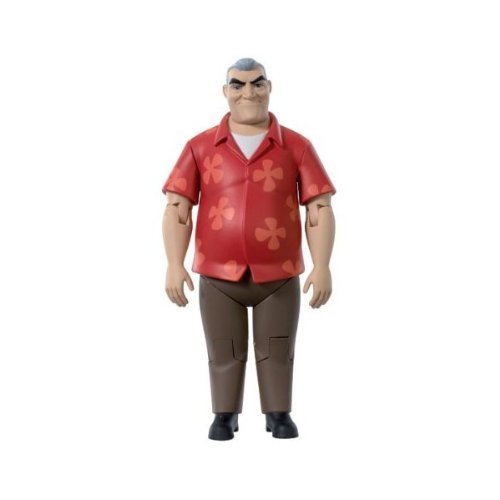 BEN 10 ALIEN Force Grandpa Max Rv Alien Laboratory w/ Ex Ben Figure