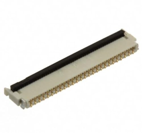 Pack of 4 5025985193 Connector 51 Position FPC Contacts, Top and Bottom 0.012
