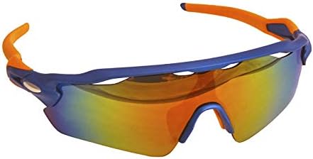 42K Running - Gafas de Sol Deportivas 42k MORFEO Royal Blue/Orange :  Amazon.es: Deportes y aire libre