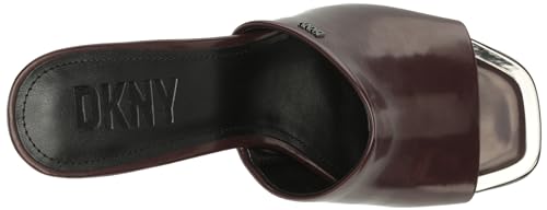 Image of DKNY Women's Bronx Open Toe Mule Heels