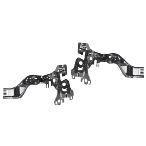 Support pare-chocs avant BMW Série 5 G30 G31 2017-2023 fixation phare OEM 5164783857