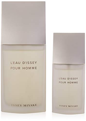 ISSEY MIYAKE L'Eau D'Issey Men Gift Set, 2 Count