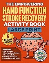 R&eacute;sum&eacute; Insights Audiobook The Empowering Hand Function Stroke Recovery Activity Book Large Print: Engaging and Progressive Exercises for Rehabilitation and Enhanced Daily ... 15 Minutes Per Day! (Stroke Series) 2026