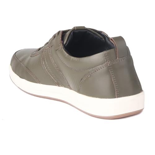 Image of Red Chief Casual Outdoor Shoes for Men Camel | RC3890