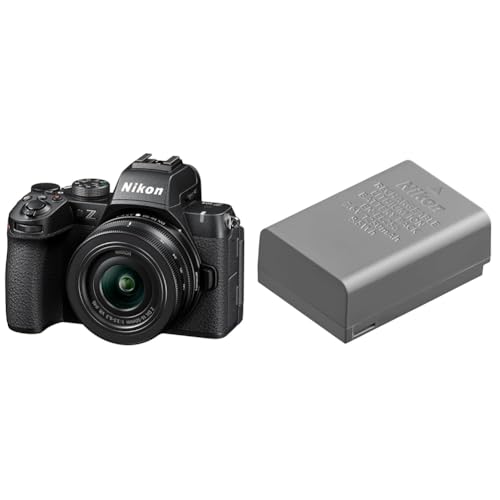 Amazon | 【カメラ＋バッテリーセット】Nikon ミラーレス一眼 Z50II 16