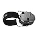 Walkers Razor Electric Slim Earmuffs - Noise Cancelling Ear Protectors with Built-in Microphone (Talk to Me Goose Grey) - Ideal for Hunting, Shooting, and Outdoor Activities (10-Pack)