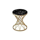 El diseño del marco de metal cruzado aumenta la estabilidad de la mesa y es seguro de usar.