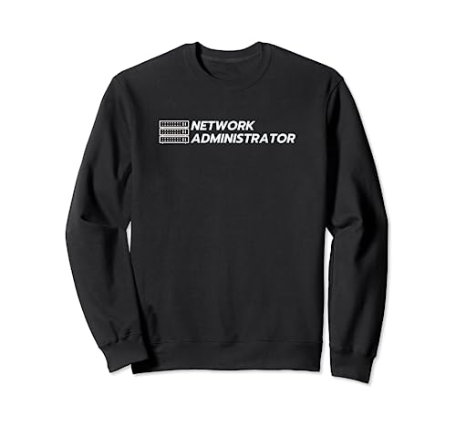 Administrateur réseau IT Computer Networking Core Switch Sweatshirt