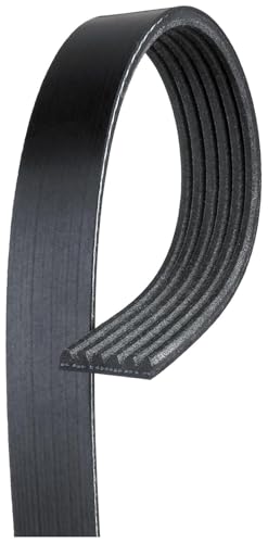 ACDelco Gold 6K670 Standard V-Ribbed Serpentine Belt