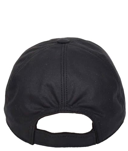 Casquette de baseball réglable en cuir véritable : l'authenticité d'un classique
